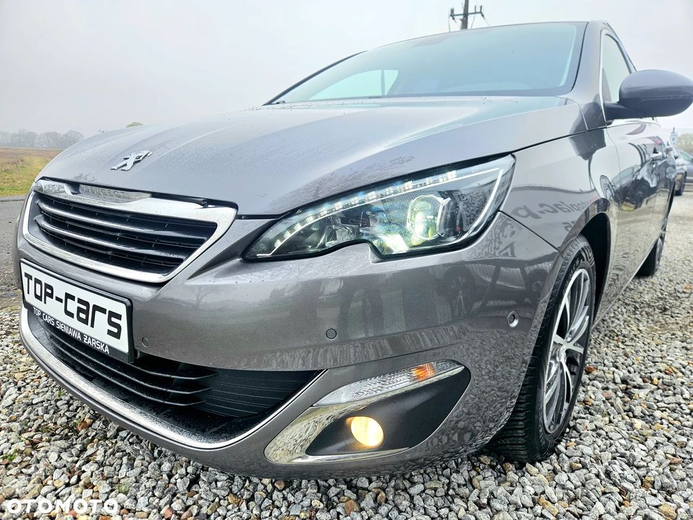 Peugeot 308 1.6 BlueHDi Active S&S EAT6 - 16
