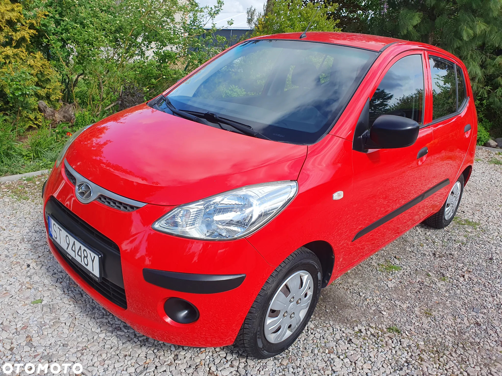 Hyundai i10 1.1 Base - 6