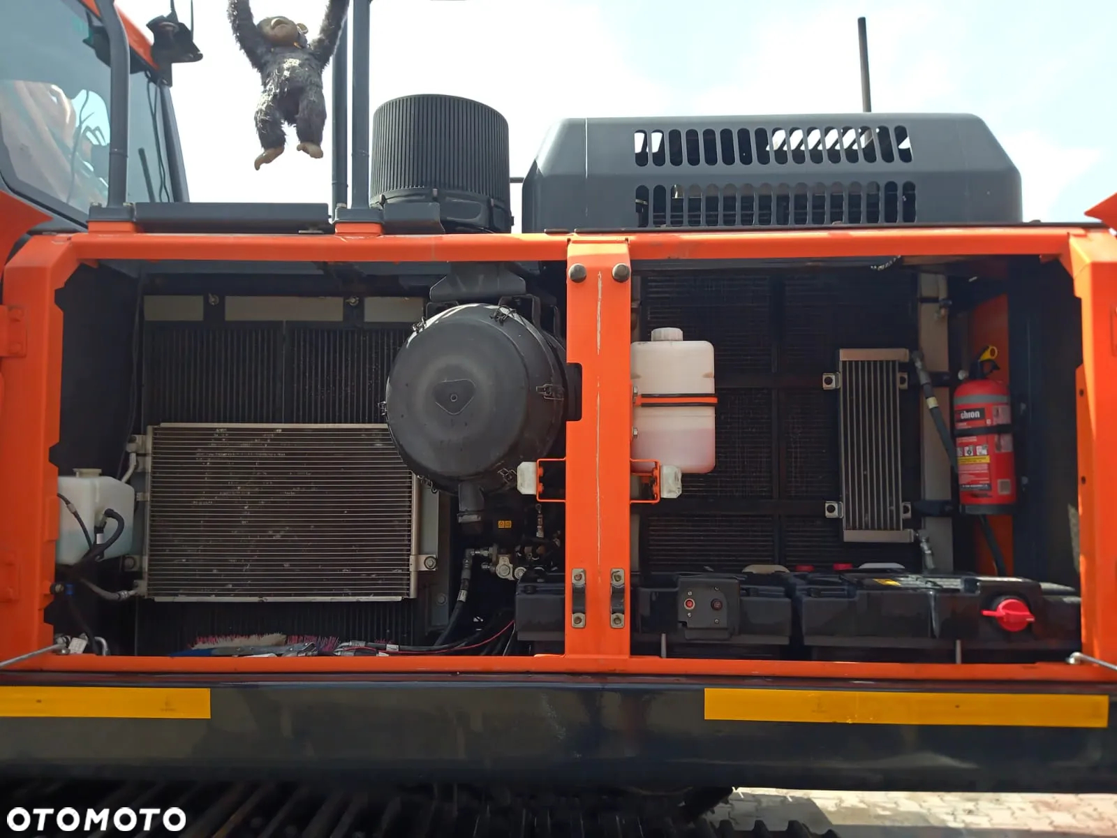 Doosan DX300LC-5 - 4