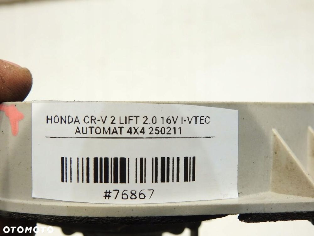GŁOŚNIK LEWY TYŁ HONDA CR-V II - 7