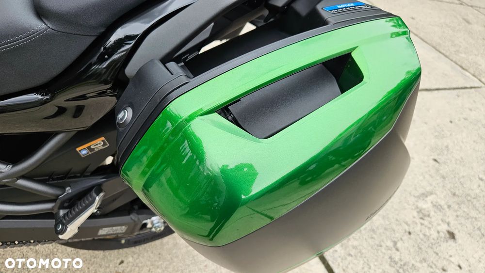 Kawasaki Versys 1000 - 11