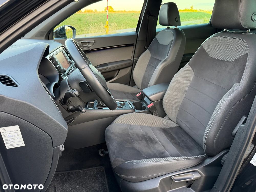 Seat Ateca 1.4 ECO TSI DSG XCELLENCE - 22