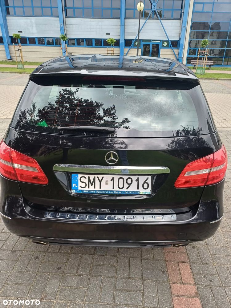 Mercedes-Benz Klasa B 250 7G-DCT SCORE - 6
