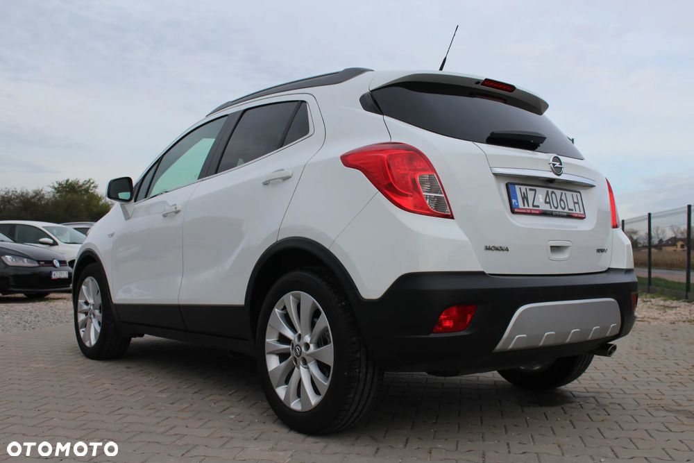 Opel Mokka 1.4 Turbo ecoFLEX Start/Stop Color Innovation - 8