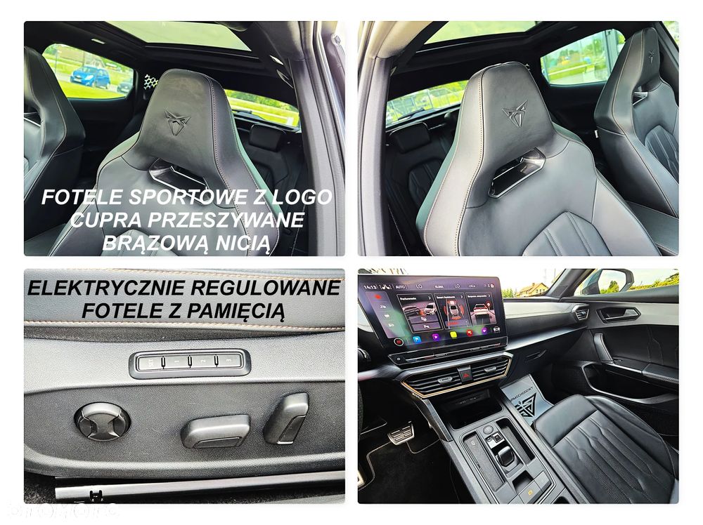 Cupra Formentor VZ 2.0 TSI 4Drive DSG Tribe Edition - 27