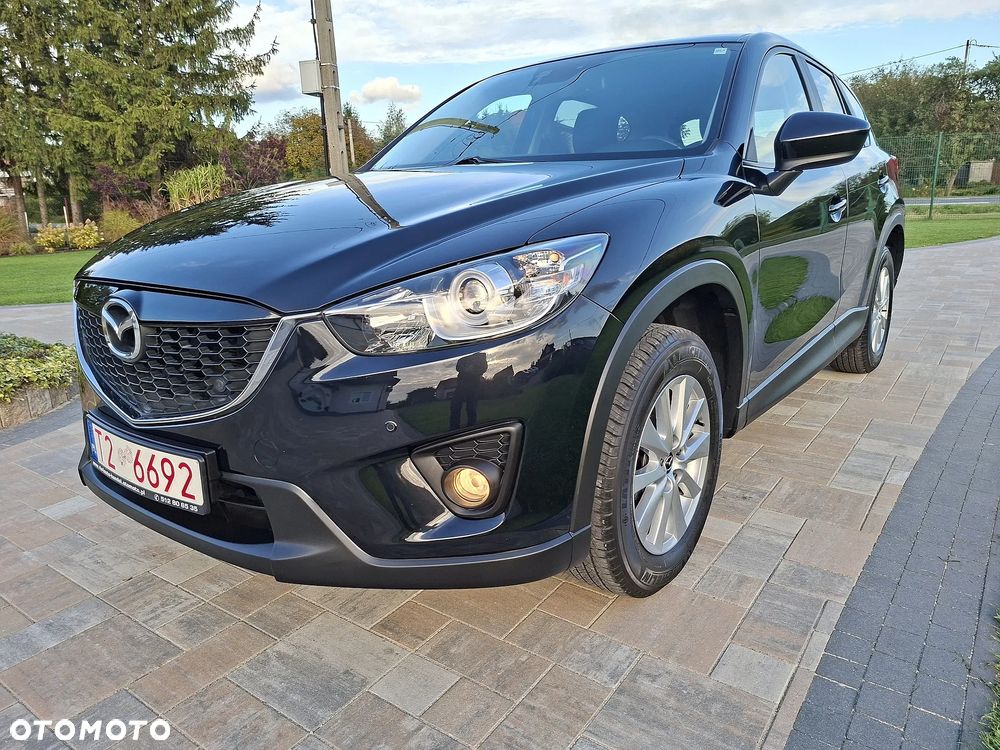 Mazda CX-5 - 2