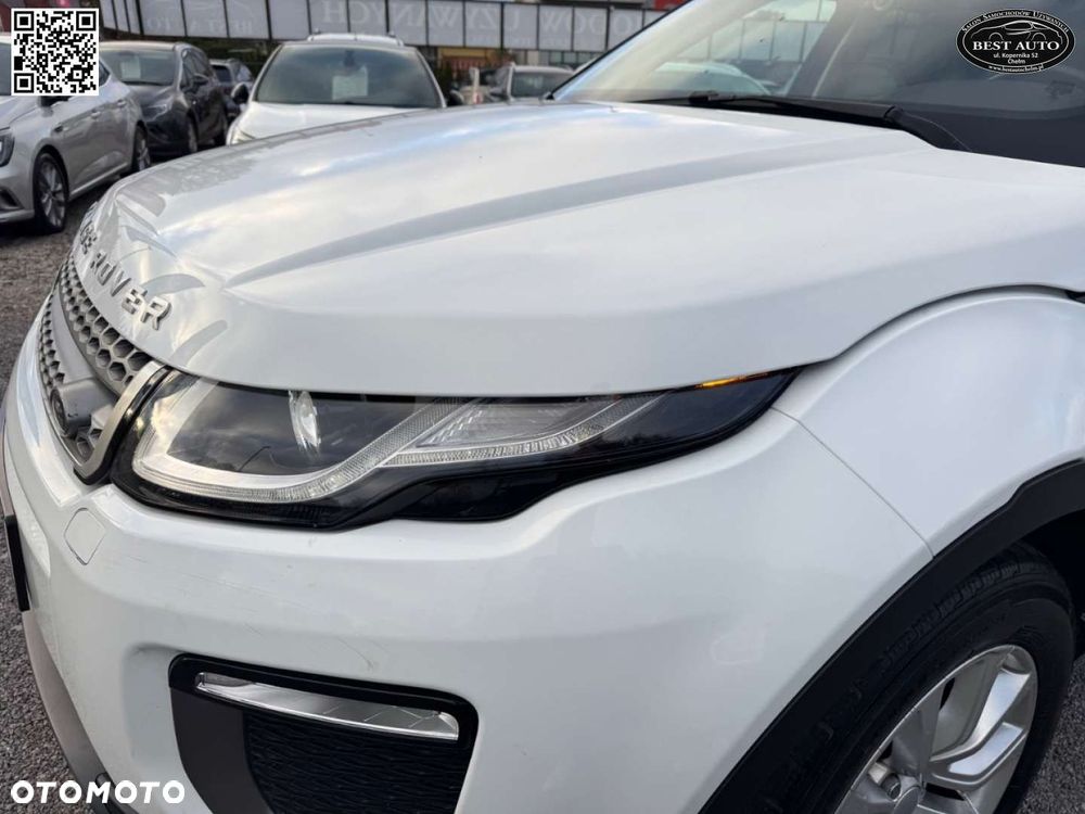 Land Rover Range Rover Evoque - 36