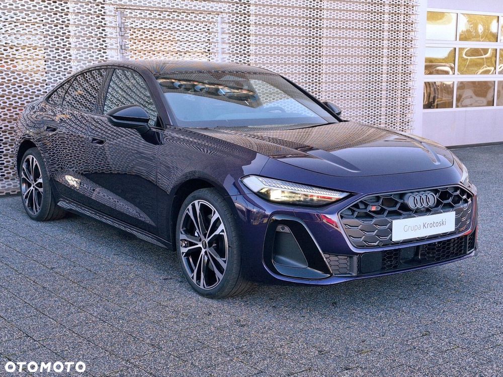 Audi S5 Limousine - 3