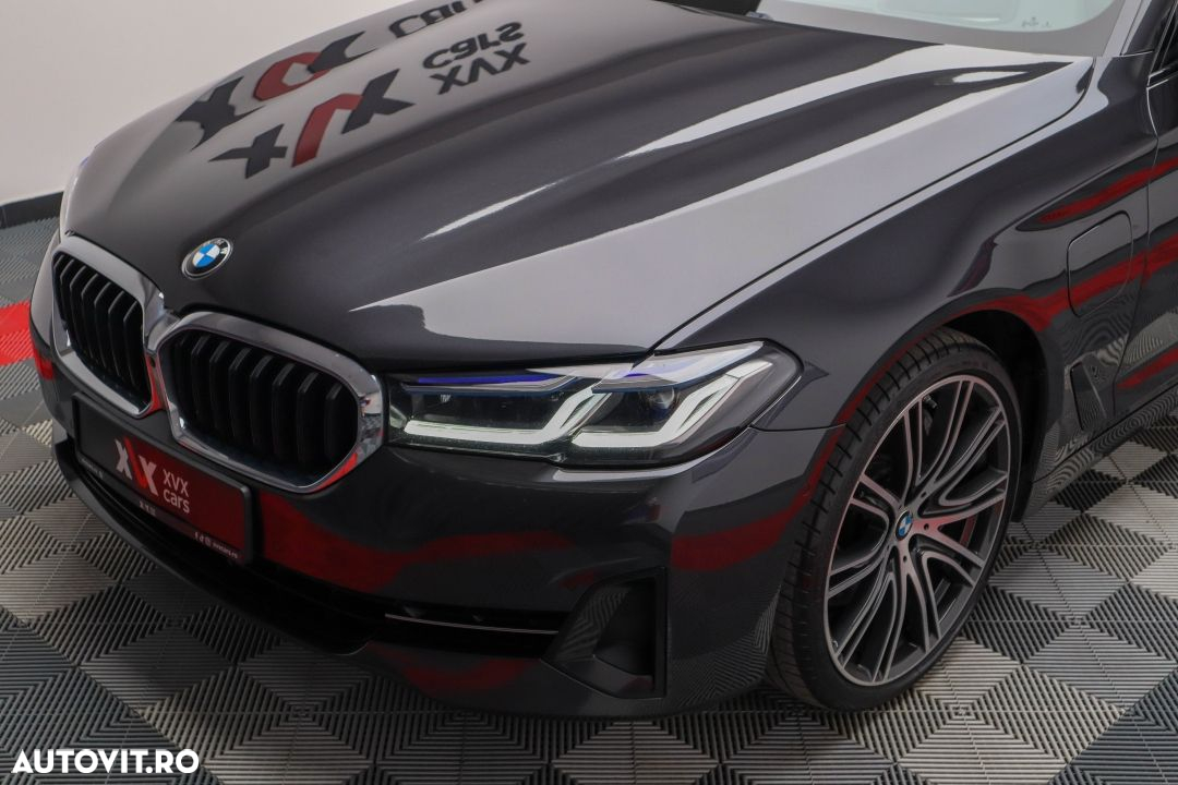 BMW Seria 5 545e xDrive AT PHEV - 13