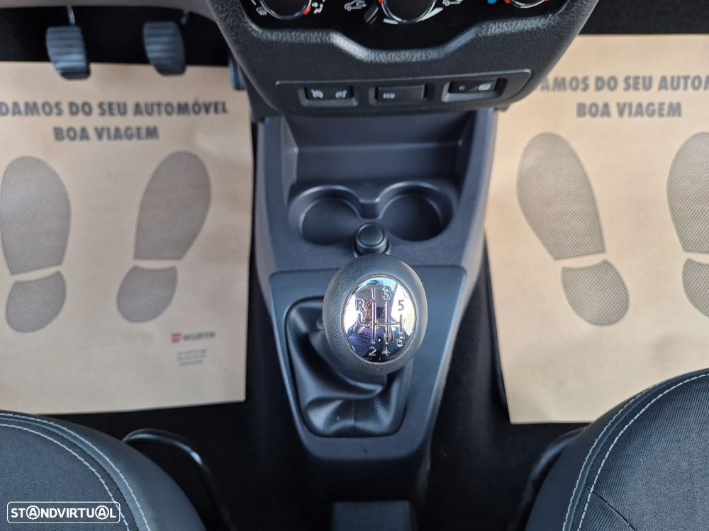 Dacia Lodgy 1.5 dCi SL 10 Anos 7L - 30