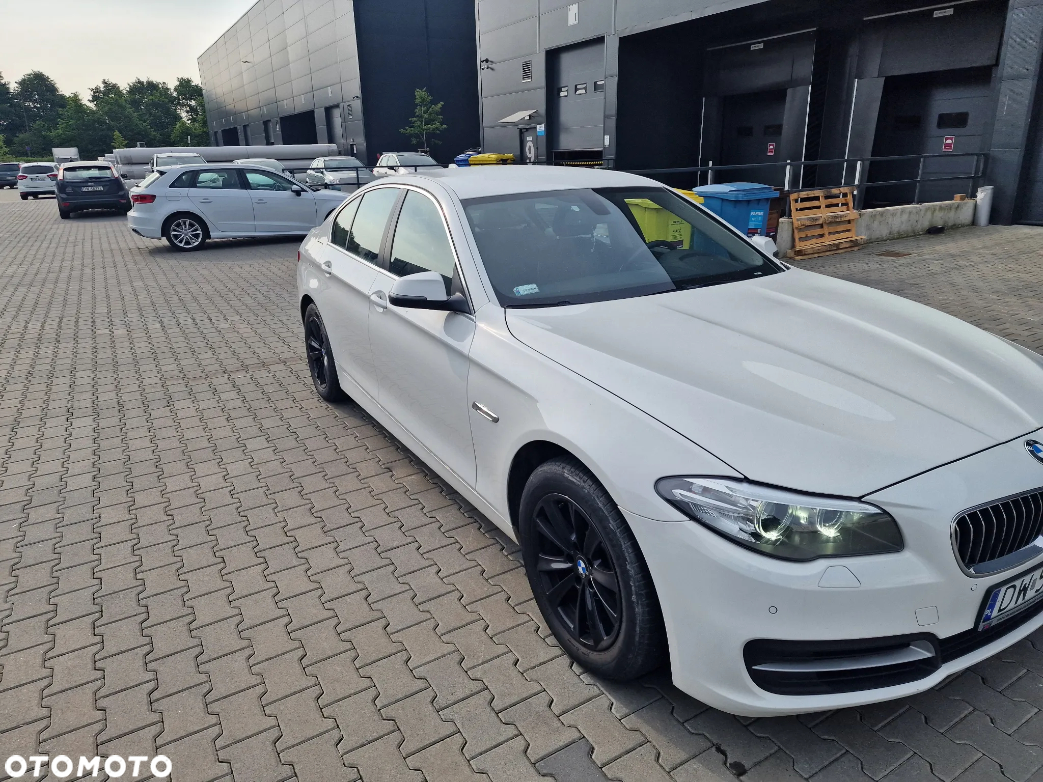 BMW Seria 5 - 2
