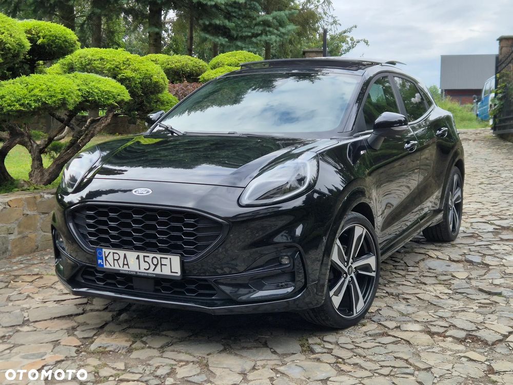Ford Puma 1.5 EcoBlue ST-Line X - 1
