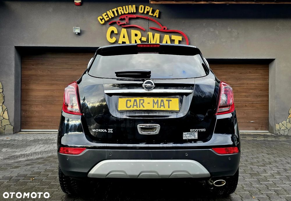 Opel Mokka 1.4 Turbo ecoFLEX Start/Stop Innovation - 9