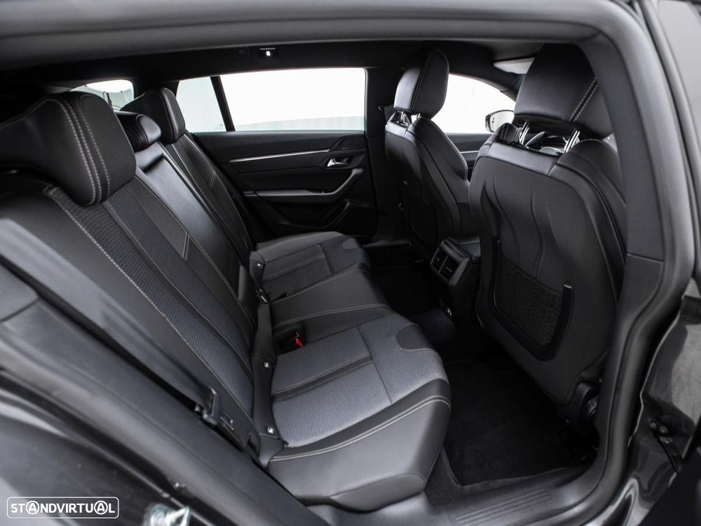 Peugeot 508 SW 1.5 BlueHDi Active EAT8 - 12