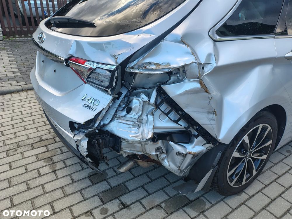 Hyundai i40 1.7 CRDi Premium - 26