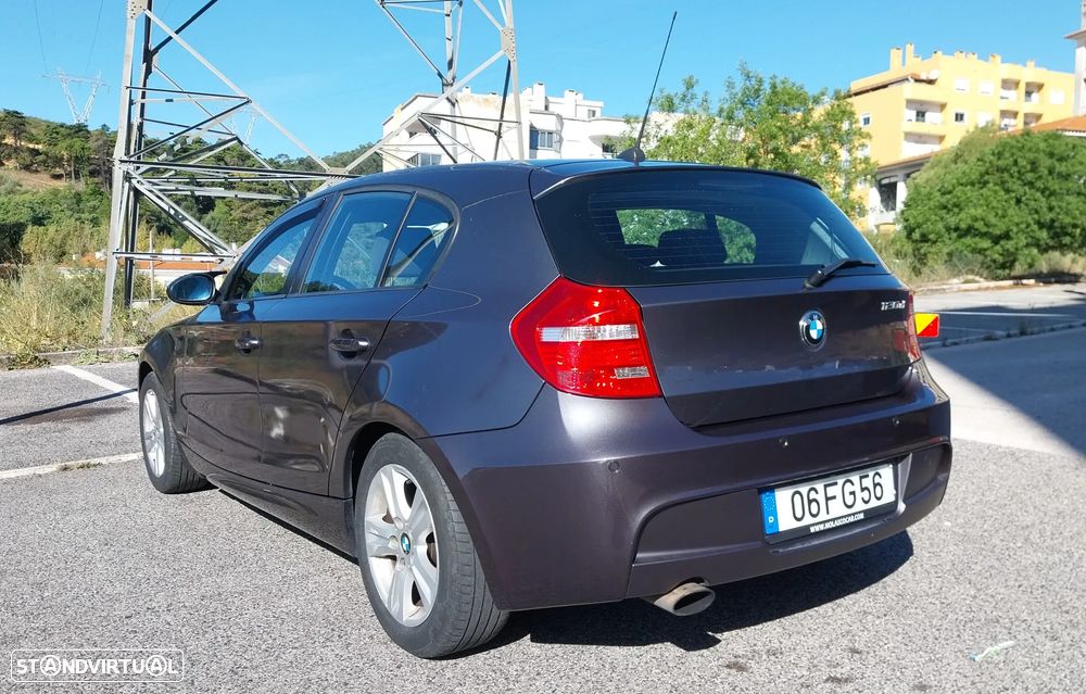 BMW 120 d - 2