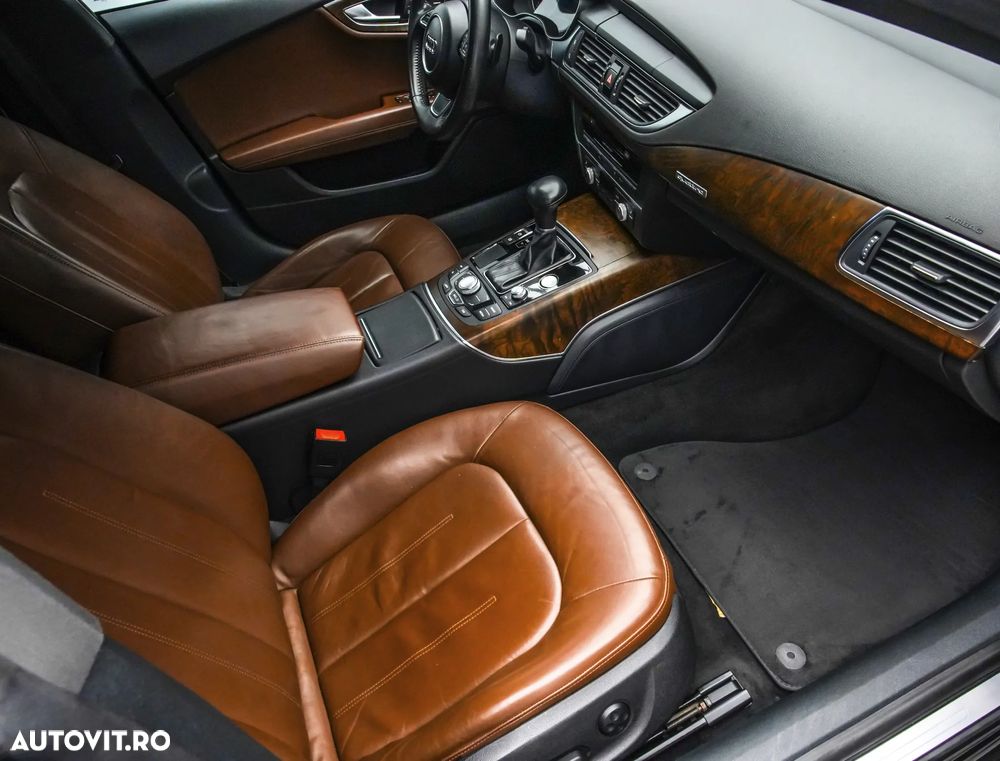 Audi A7 3.0 TFSI Quattro S-Tronic - 13