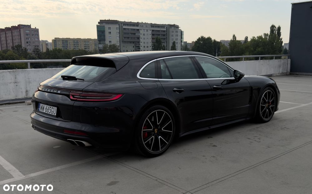 Porsche Panamera Turbo - 13