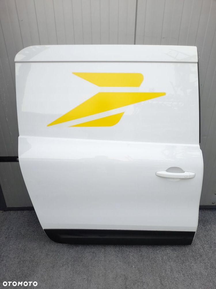 drzwi prawe przesuwne kangoo iv long lakier- dqng - 1