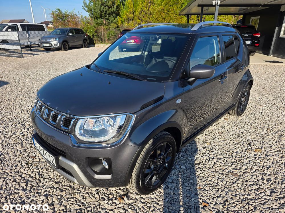 Suzuki Ignis 1.2 SHVS Comfort Plus - 30