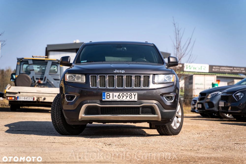 Jeep Grand Cherokee 3.6 V6 Laredo - 3