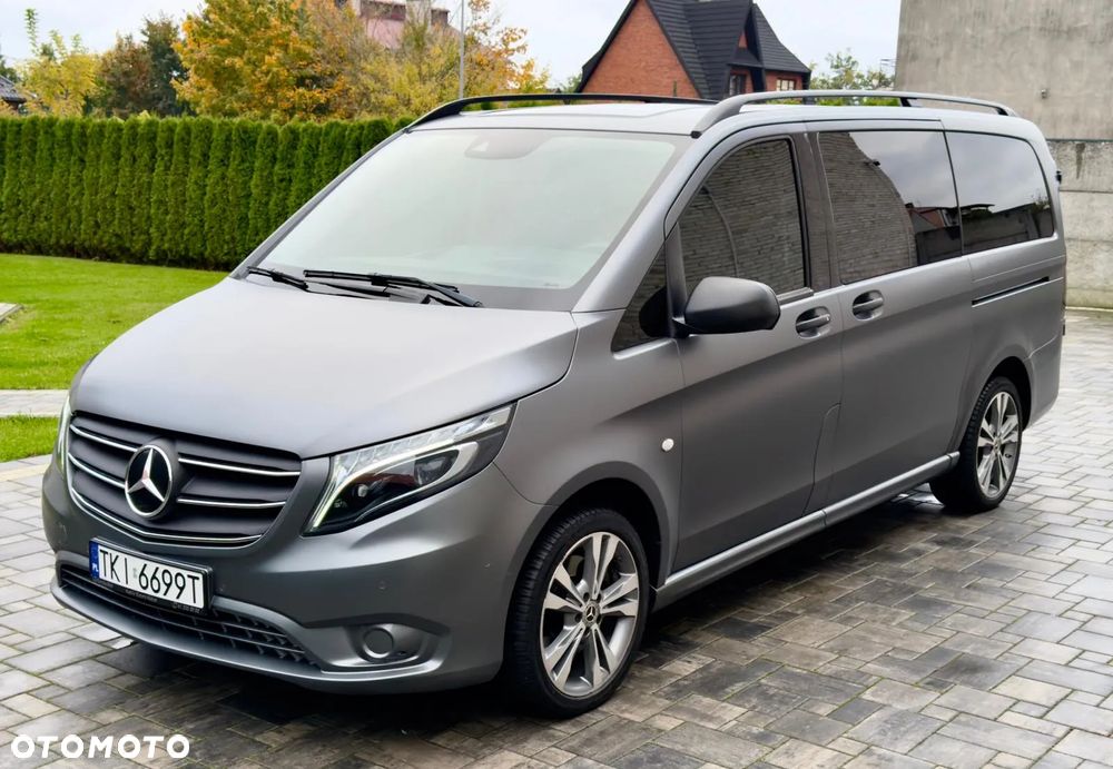 Mercedes-Benz Vito Tourer 124 CDI L2 Select 9G-Tronic 447.703 - 7