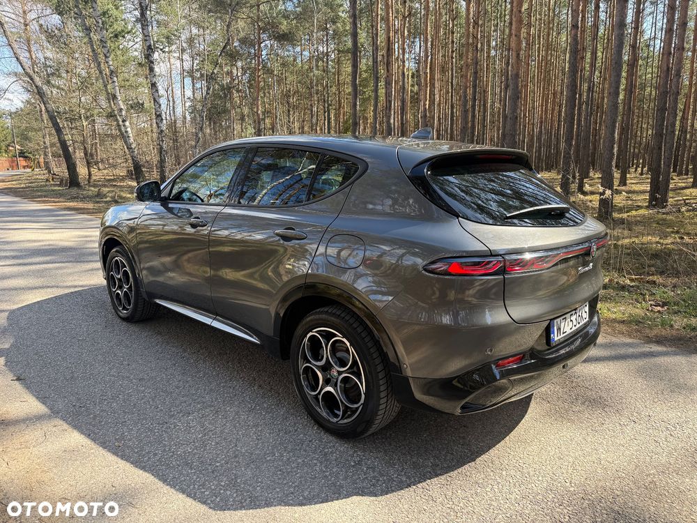 Alfa Romeo Tonale 1.3 VGT Q4 Ti - 10