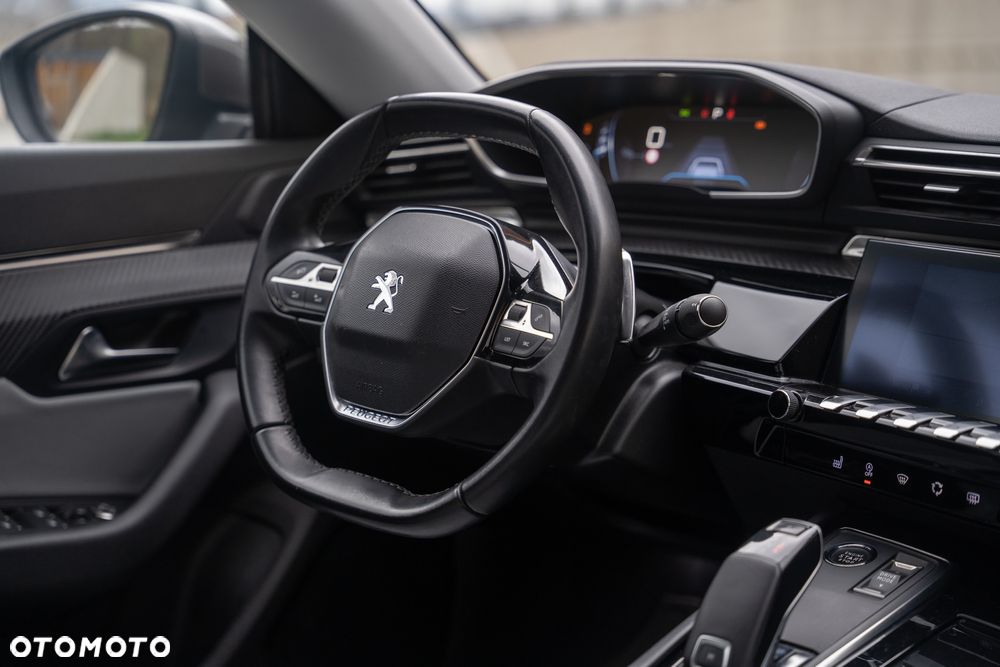 Peugeot 508 2.0 BlueHDi Allure S&S EAT8 - 13