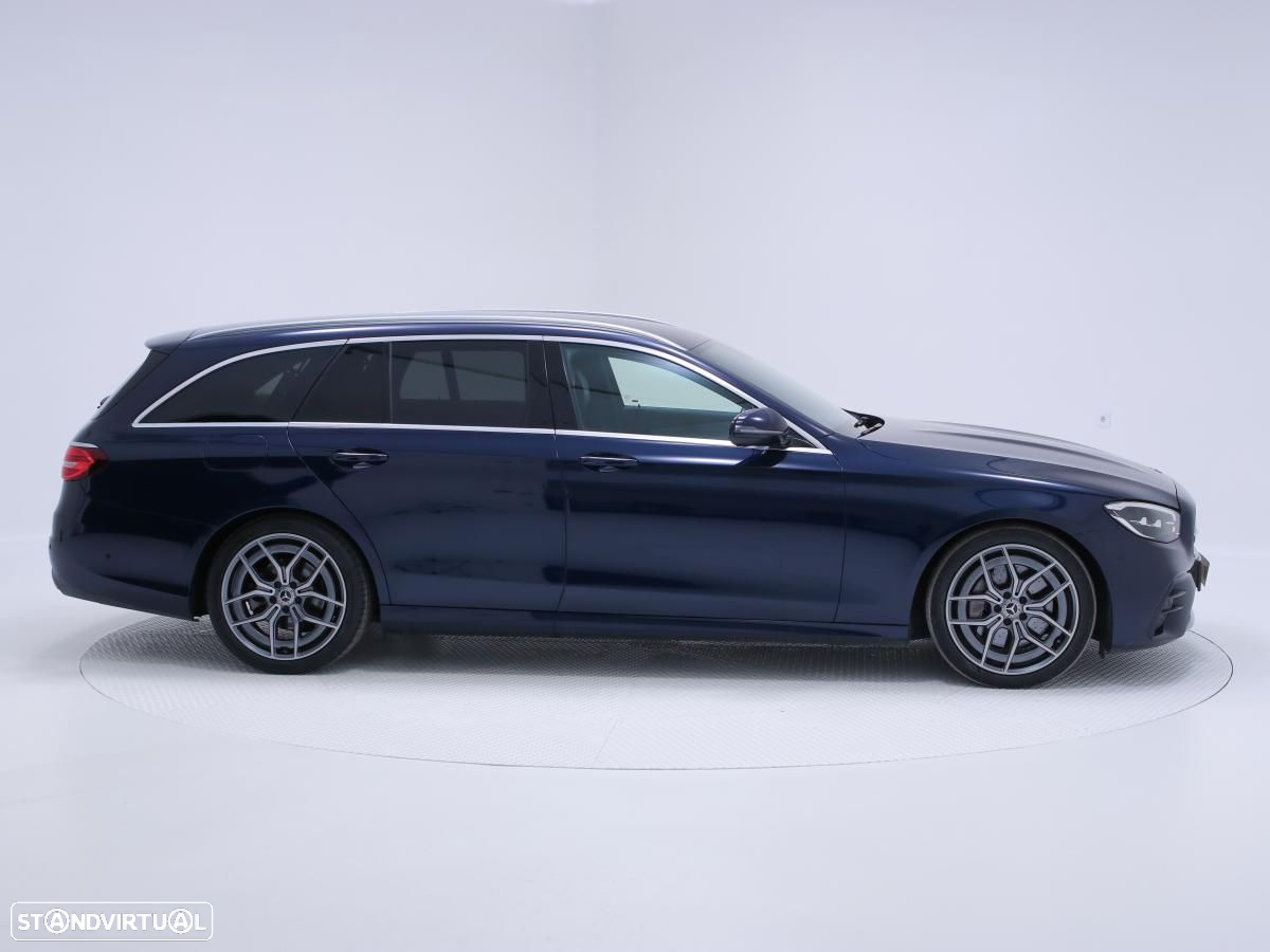 Mercedes-Benz E 220 d AMG 7L - 2