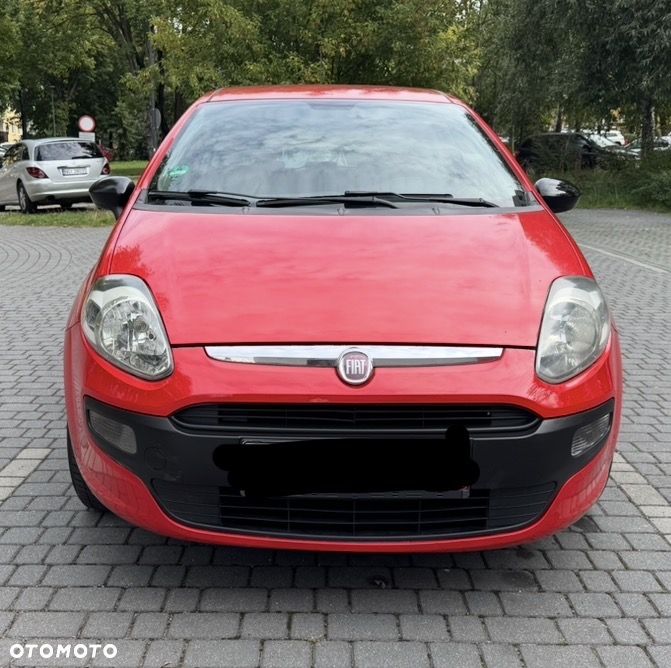 Fiat Punto Evo 1.4 8V Mylife - 6