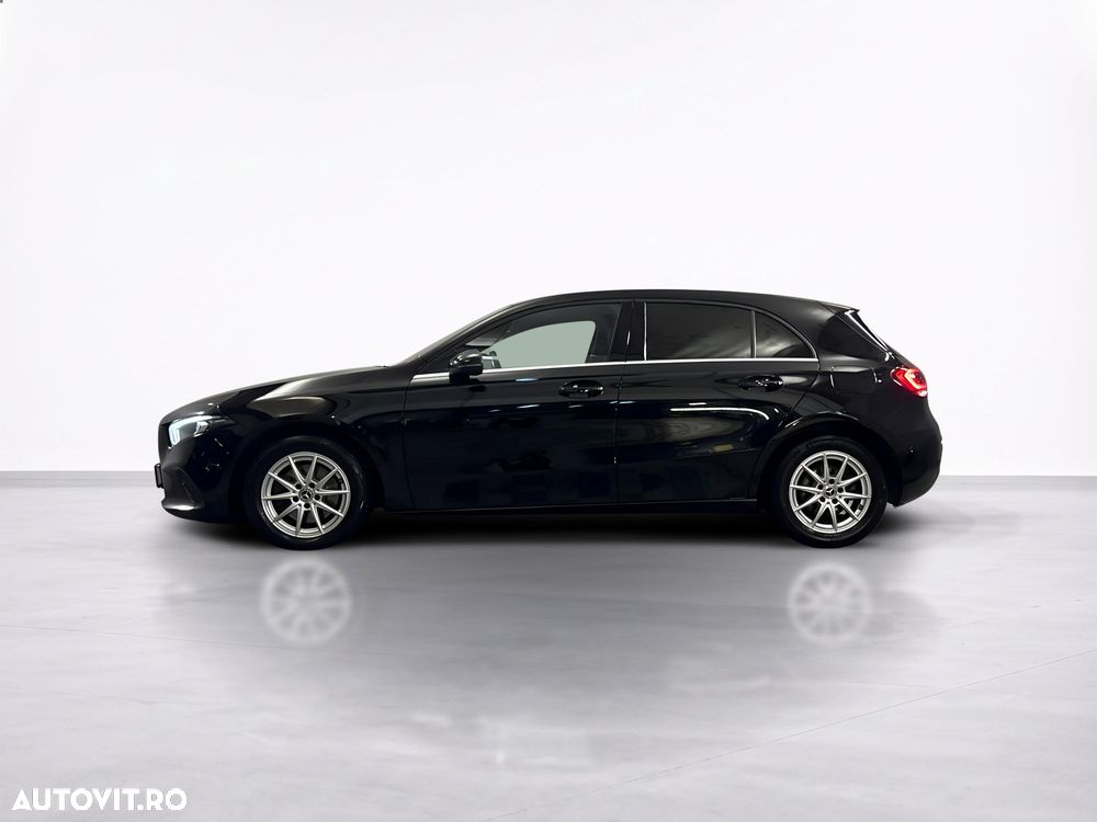 Mercedes-Benz A 200 d Aut. - 3