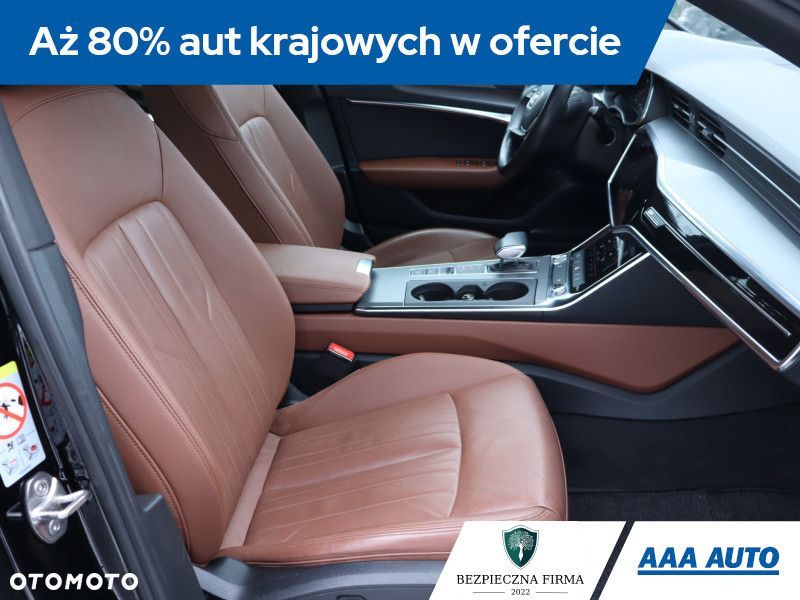 Audi A6 Avant - 11