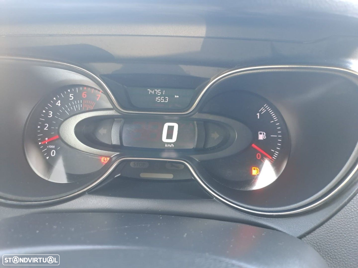Renault Captur (ENERGY) TCe 90 INTENS - 12