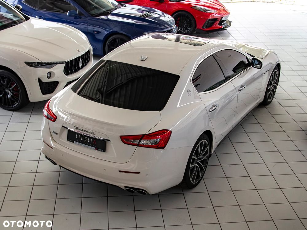 Maserati Ghibli S Q4 - 7