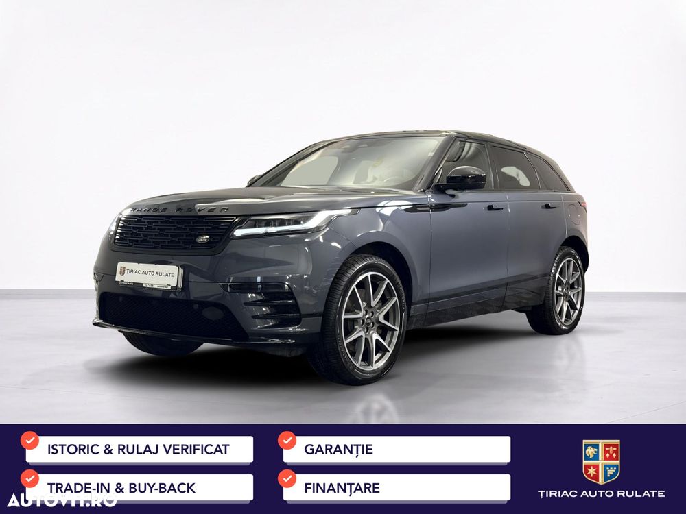 Land Rover Range Rover Velar - 2