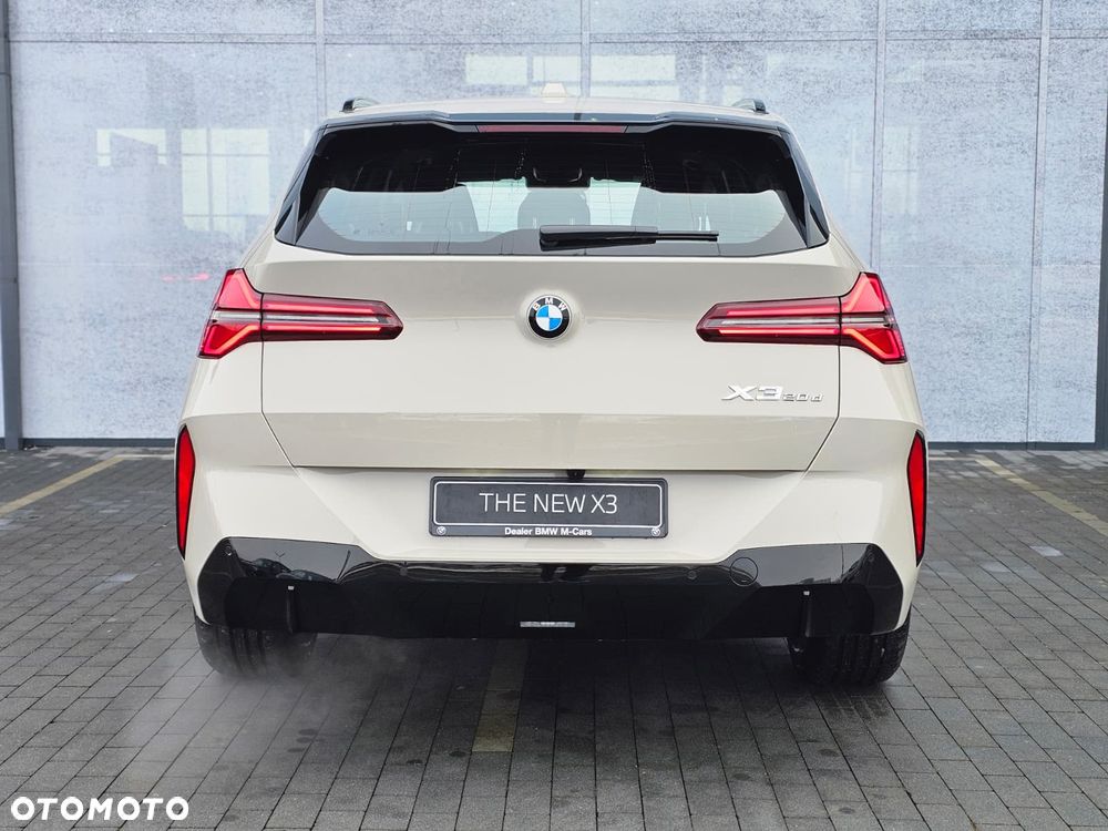 BMW X3 20d xDrive - 4