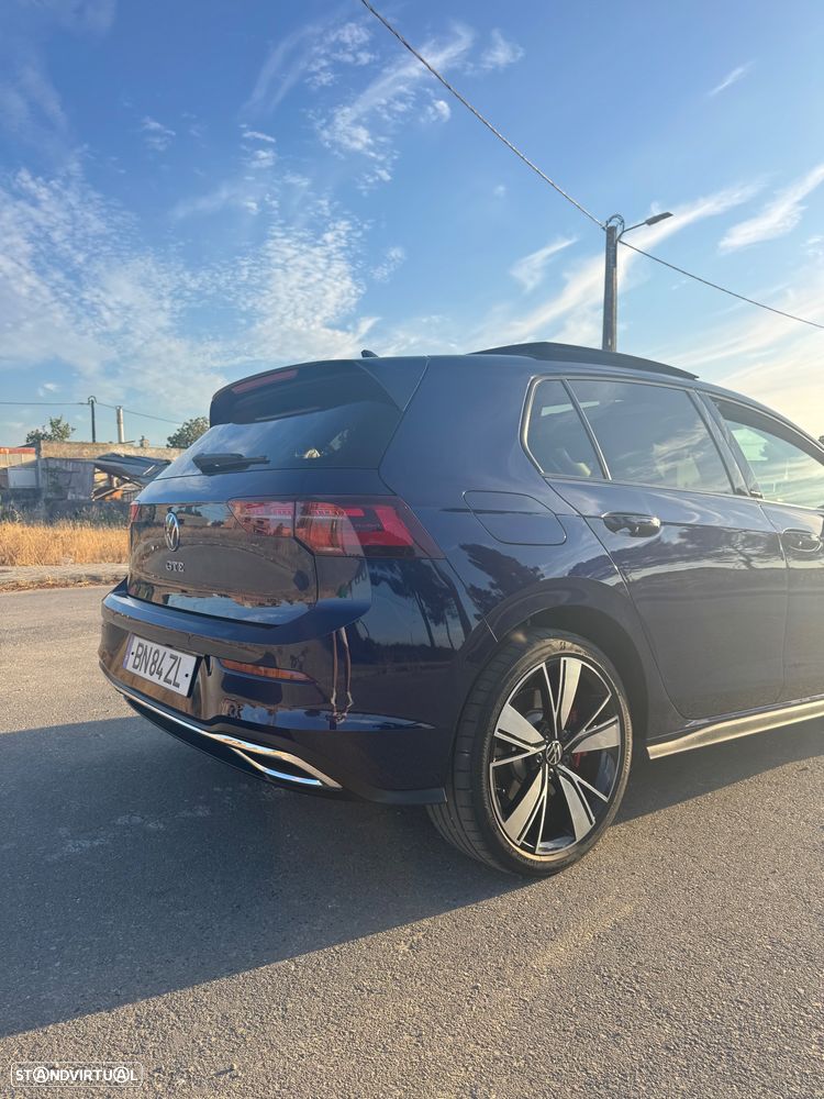 VW Golf 1.4 TSI GTE+ DSG - 13
