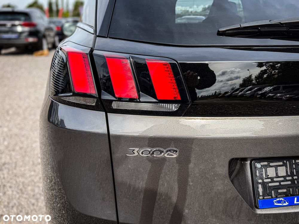 Peugeot 3008 2.0 BlueHDi GT S&S EAT8 - 5