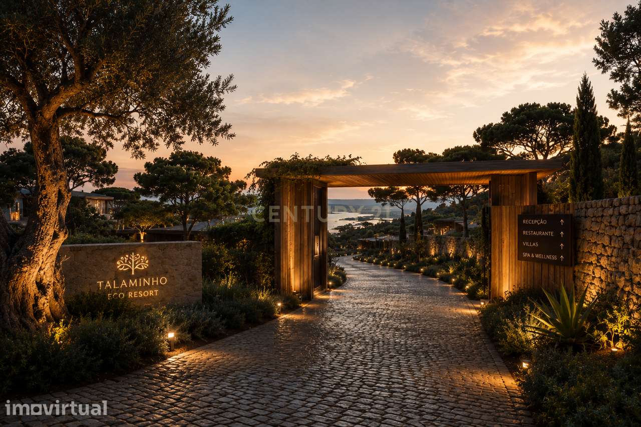 ECO RESORT – A Place That Remembers. A Place That Returns. - Grande imagem: 2/6