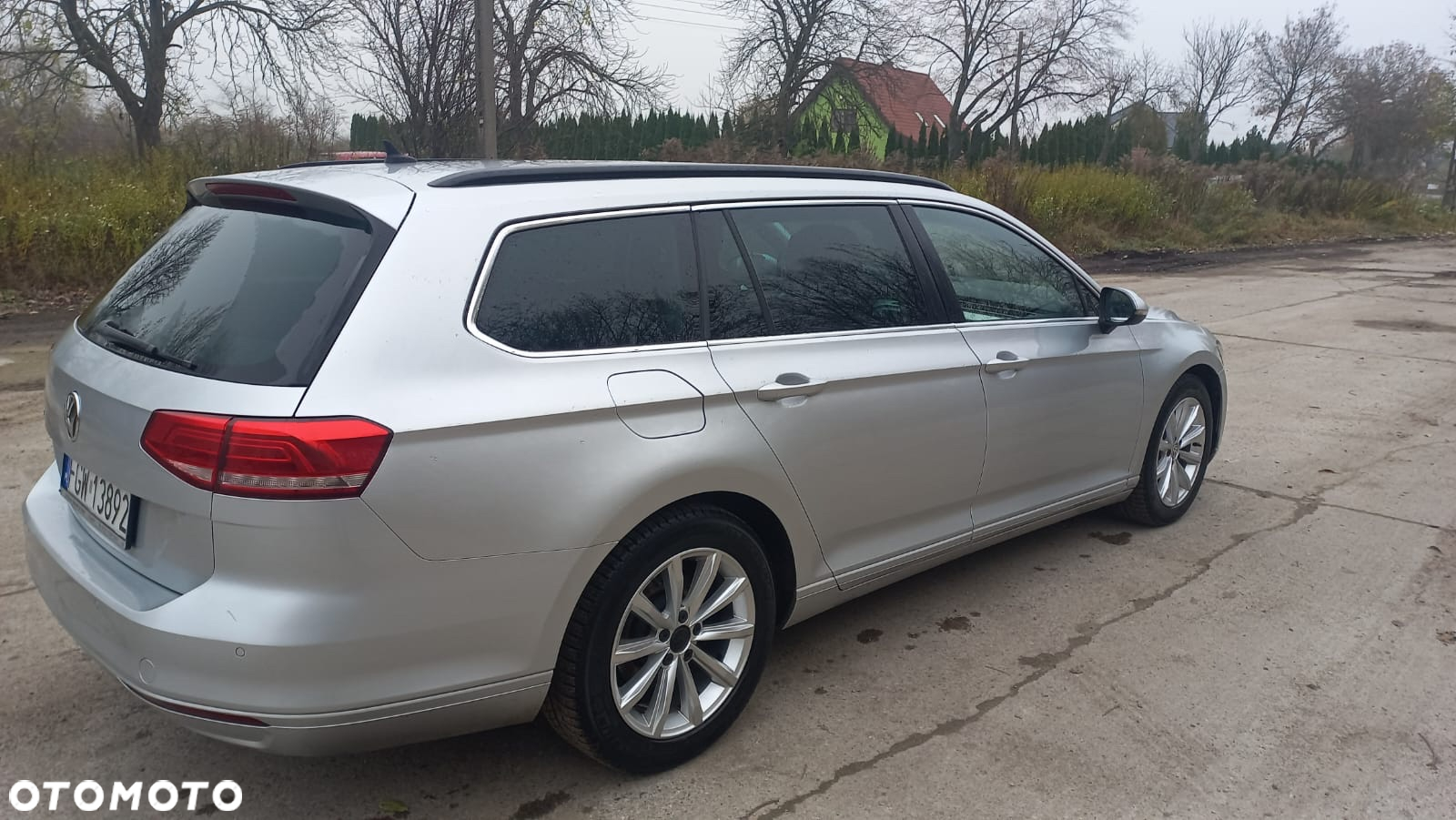 Volkswagen Passat 2.0 TDI BMT Comfortline - 5
