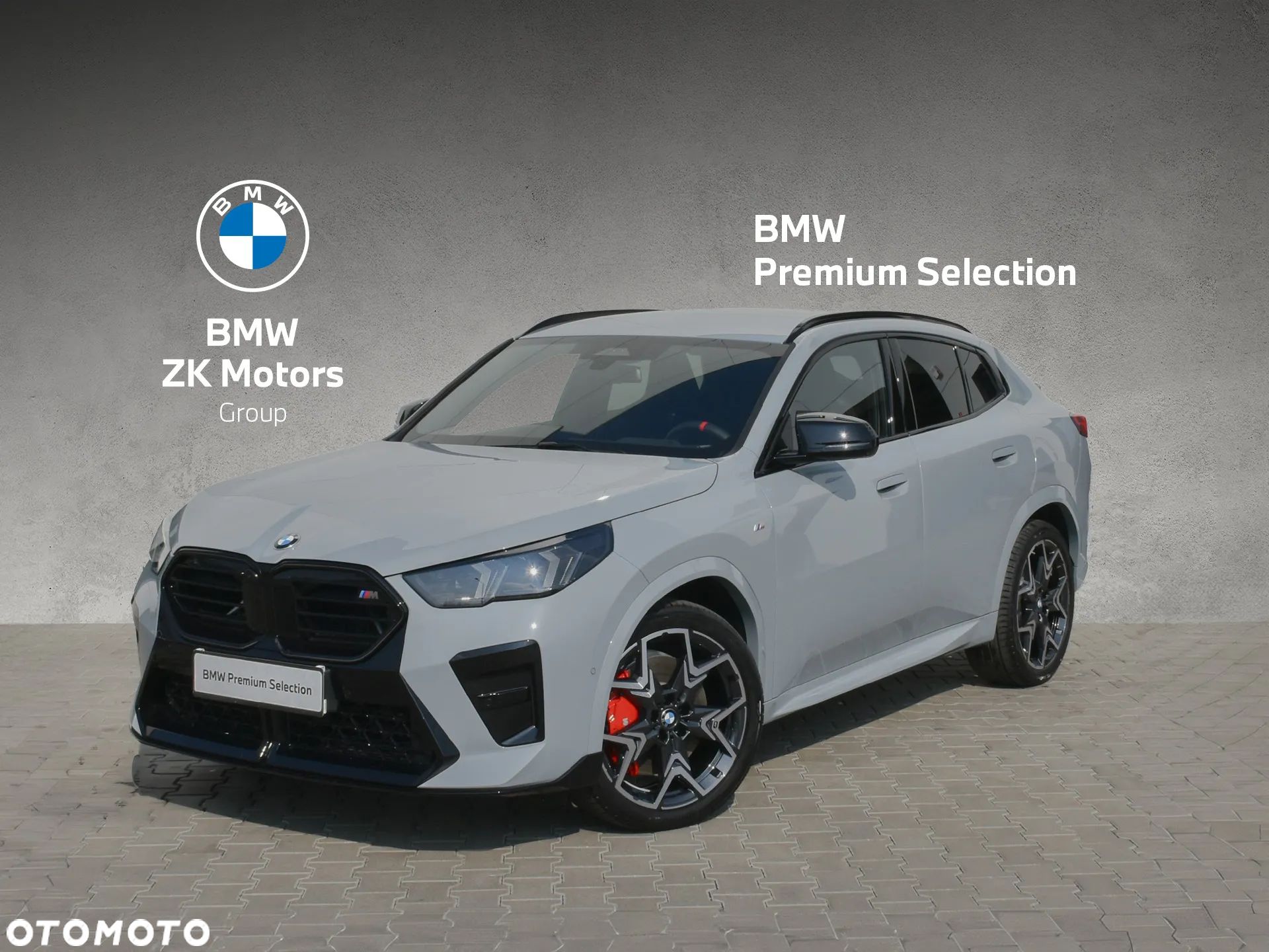 BMW X2 M35i - 1