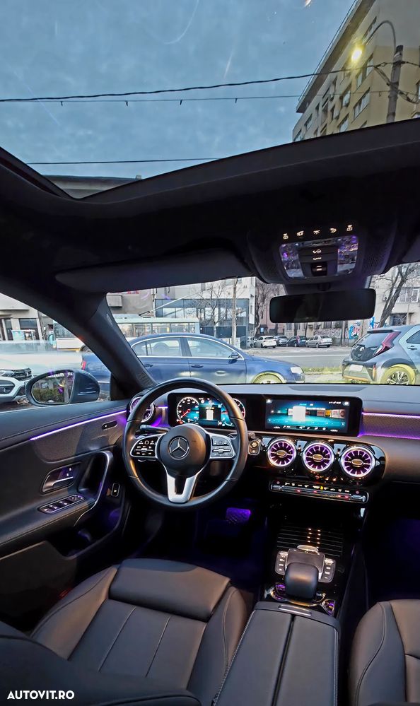 Mercedes-Benz CLA - 5