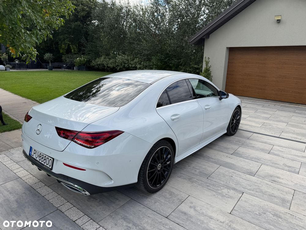 Mercedes-Benz CLA 200 7G-DCT - 5