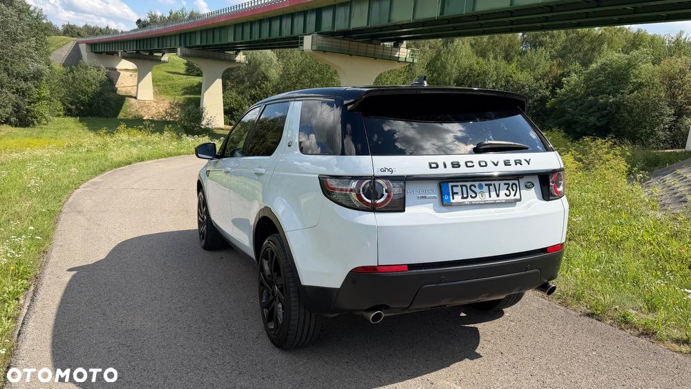 Land Rover Discovery Sport TD4 Dynamic - 7