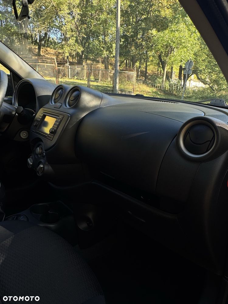 Nissan Micra - 10