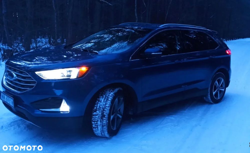Ford Edge - 1