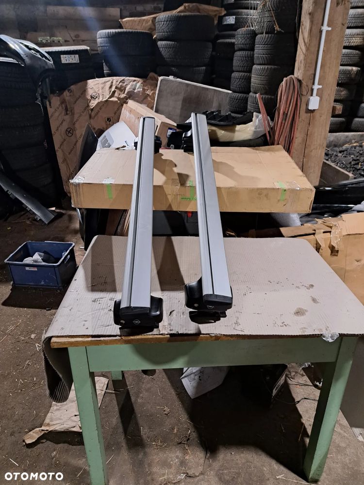 Bagażnik dachowy bez szyn Opel Crossland X 13474372 - 2