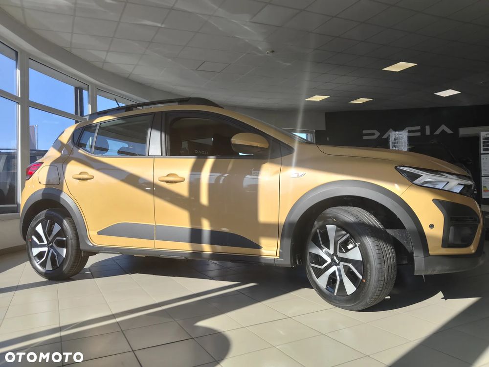 Dacia Sandero Stepway 1.0 TCe Expression - 3