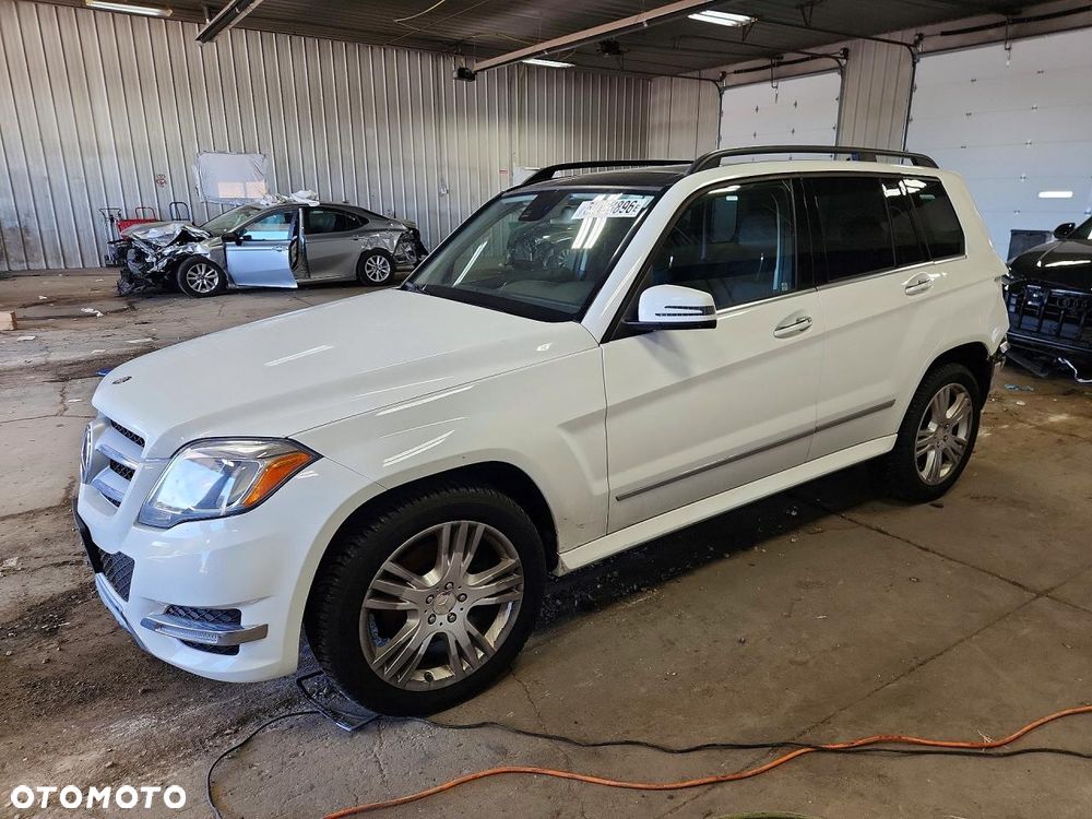 Mercedes-Benz GLK 350 4Matic (BlueEFFICIENCY) 7G-TRONIC - 2