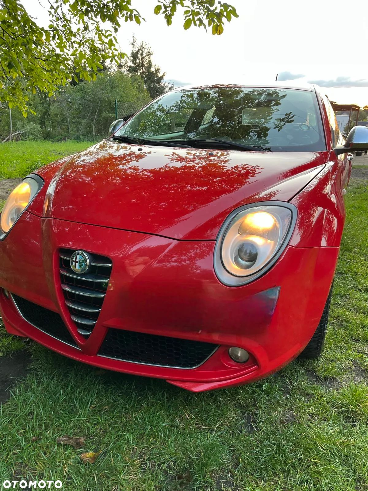 Alfa Romeo Mito - 1